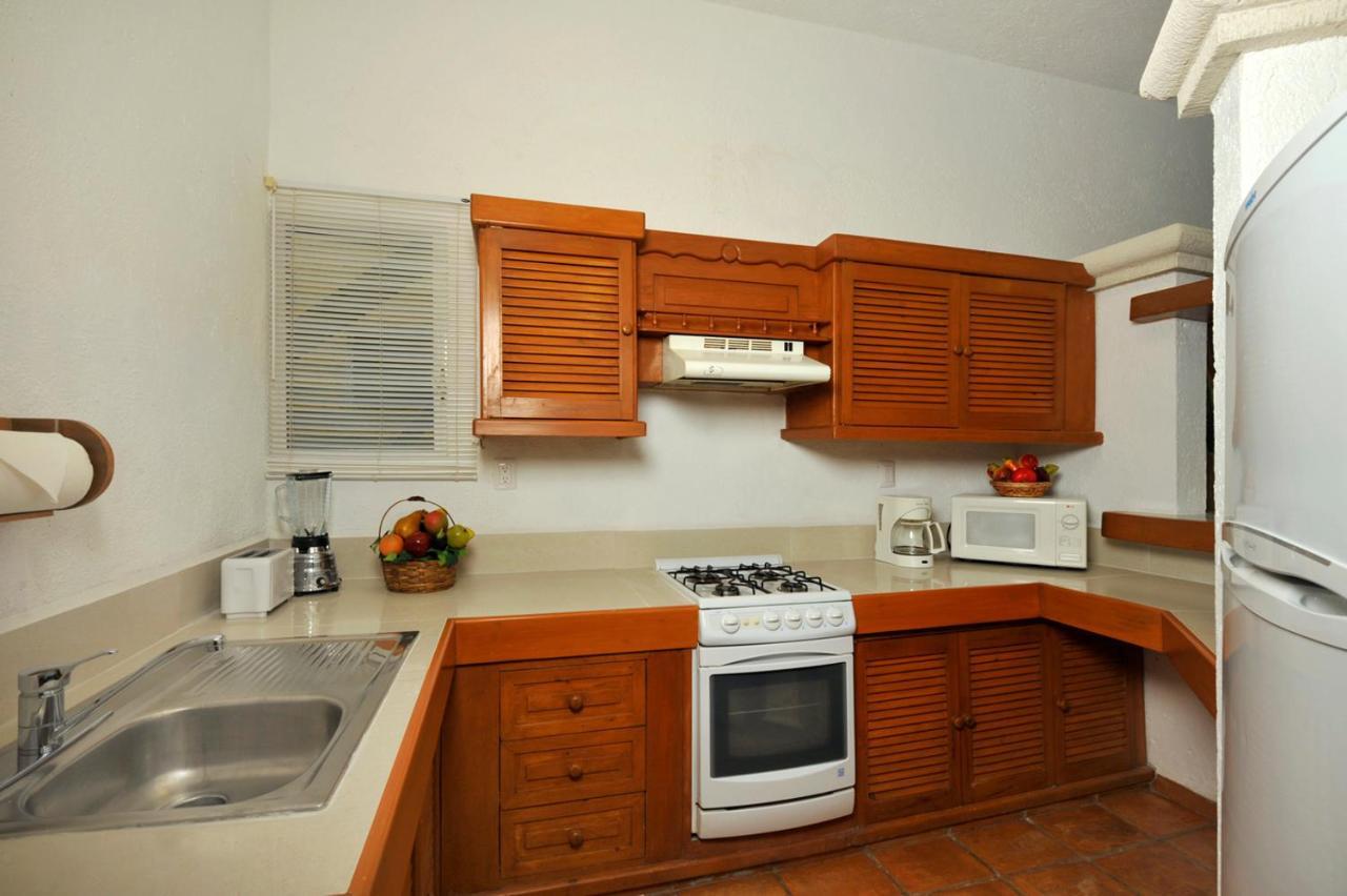 Las Palmas Condominio プレヤデルカーメン エクステリア 写真