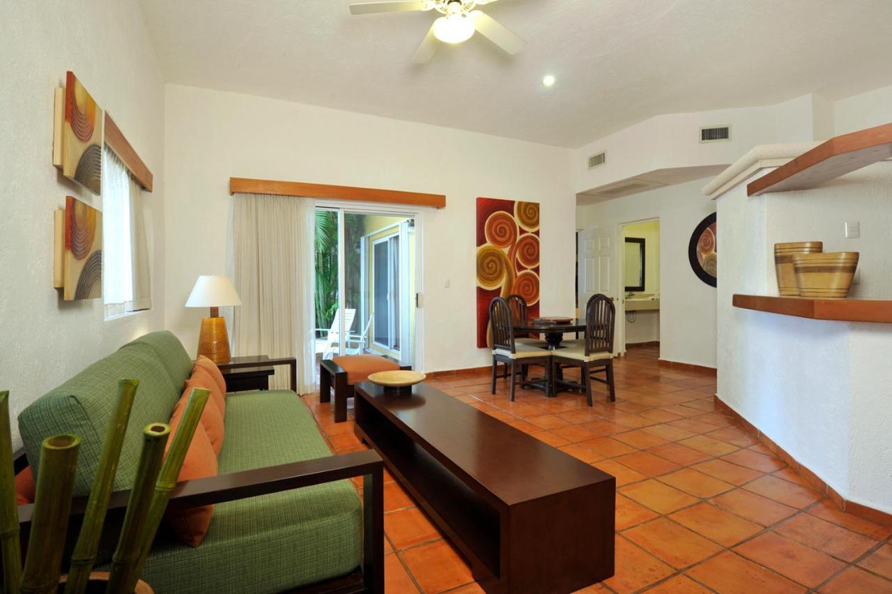 Las Palmas Condominio プレヤデルカーメン エクステリア 写真