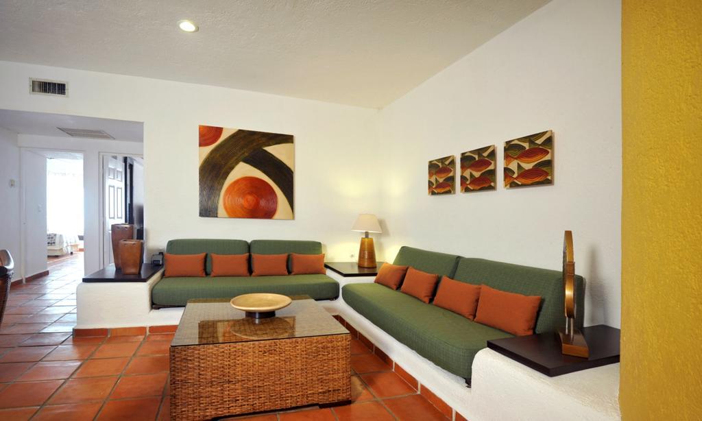 Las Palmas Condominio プレヤデルカーメン 部屋 写真