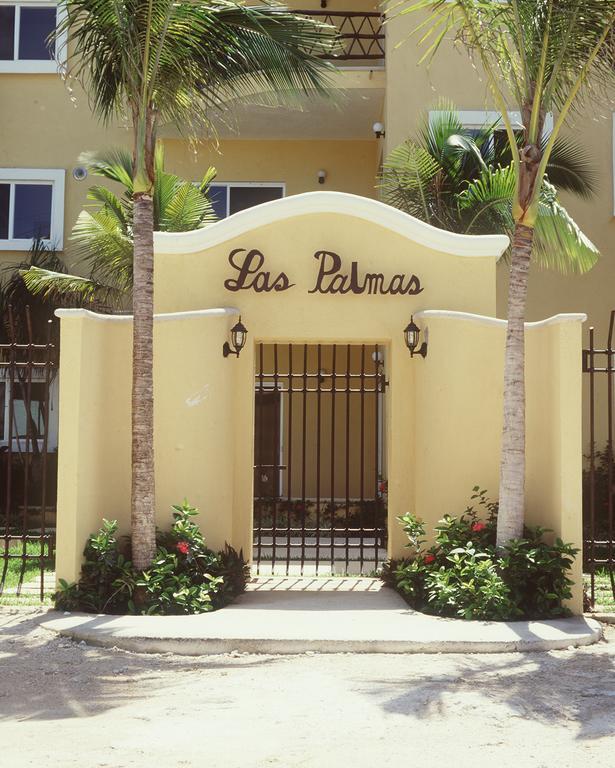 Las Palmas Condominio プレヤデルカーメン エクステリア 写真