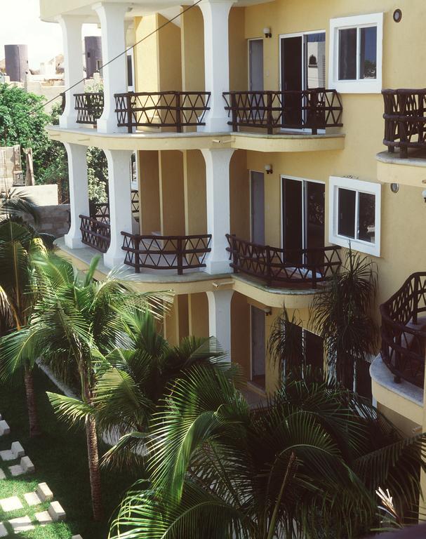 Las Palmas Condominio プレヤデルカーメン エクステリア 写真