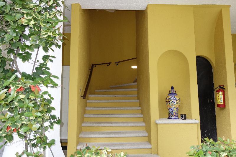 Las Palmas Condominio プレヤデルカーメン エクステリア 写真