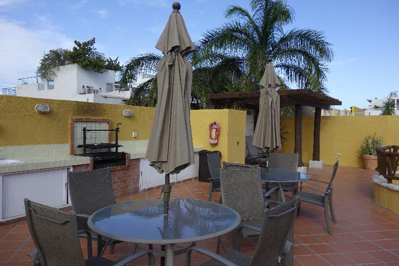 Las Palmas Condominio プレヤデルカーメン エクステリア 写真