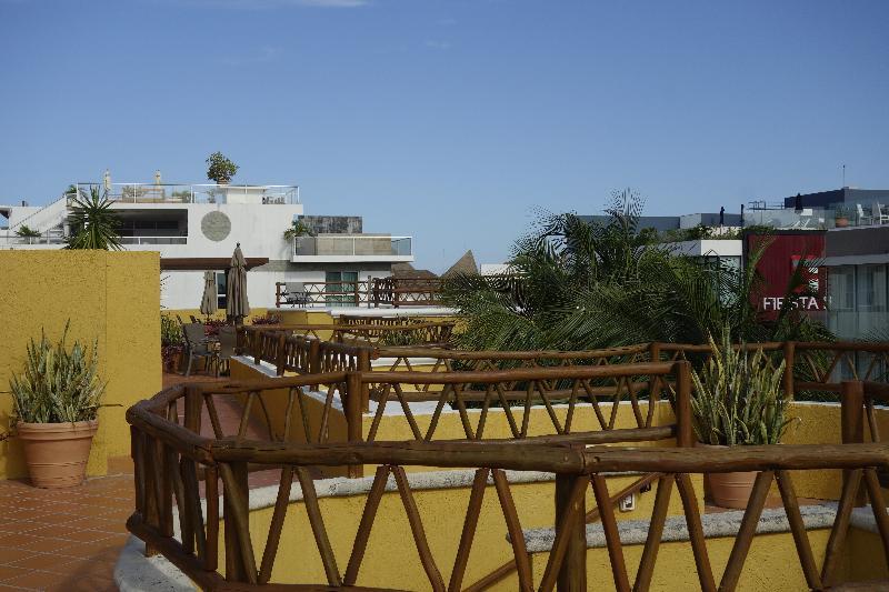 Las Palmas Condominio プレヤデルカーメン エクステリア 写真