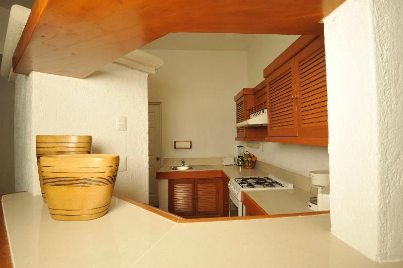 Las Palmas Condominio プレヤデルカーメン エクステリア 写真