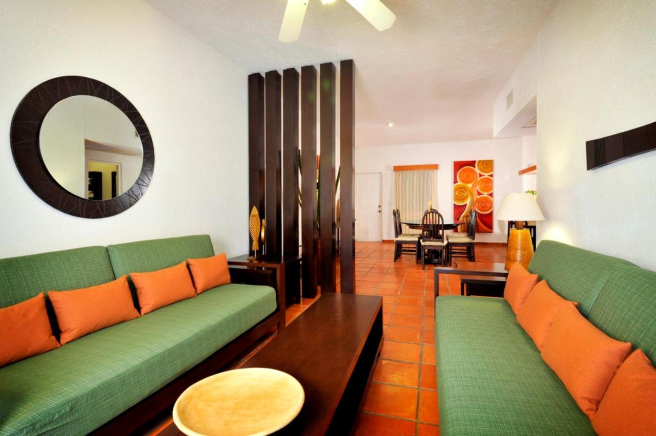 Las Palmas Condominio プレヤデルカーメン エクステリア 写真